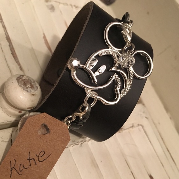 ✨Custom Mickey Cuff✨ - Picture 2 of 3
